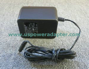 New Netgear 330-10147-01 DV-751AUP 2 Pin Euro Plug AC Power Adapter Charger 7.5V 1A